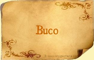 Ime Buco