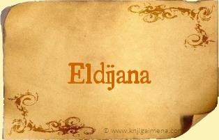 Ime Eldijana