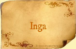 Ime Inga