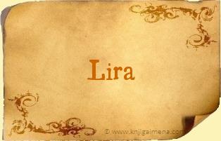 Ime Lira