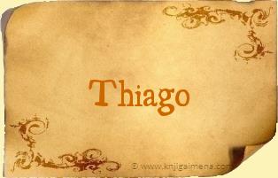 Ime Thiago